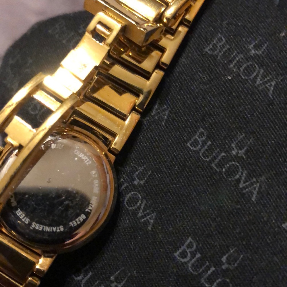 Bulova Watch - Picture 4 of 5